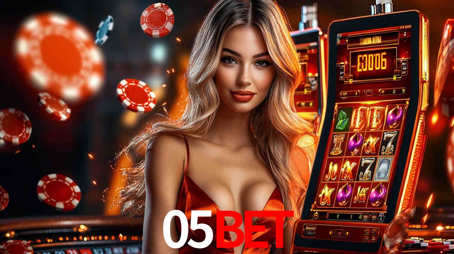 05bet: Seu Cassino Premiado com Pagamentos Rápidos