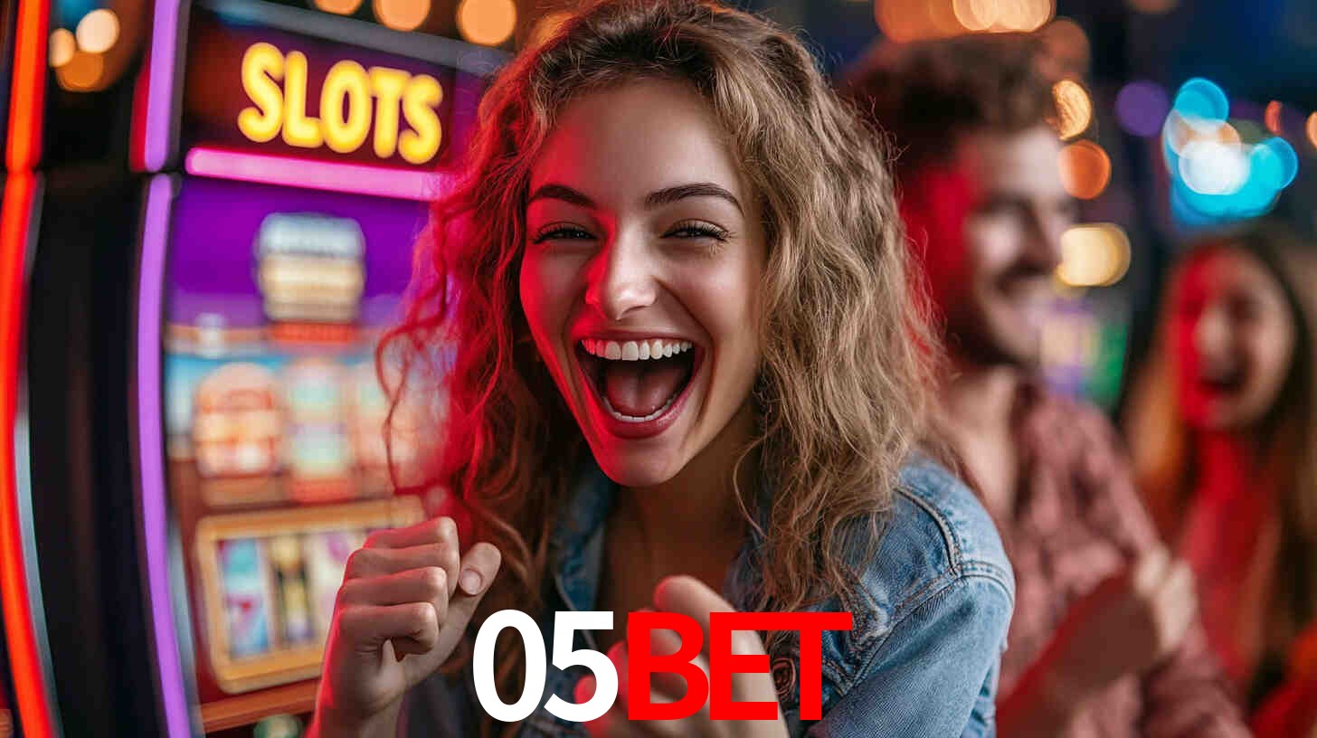 Apostas de Futebol 05bet
