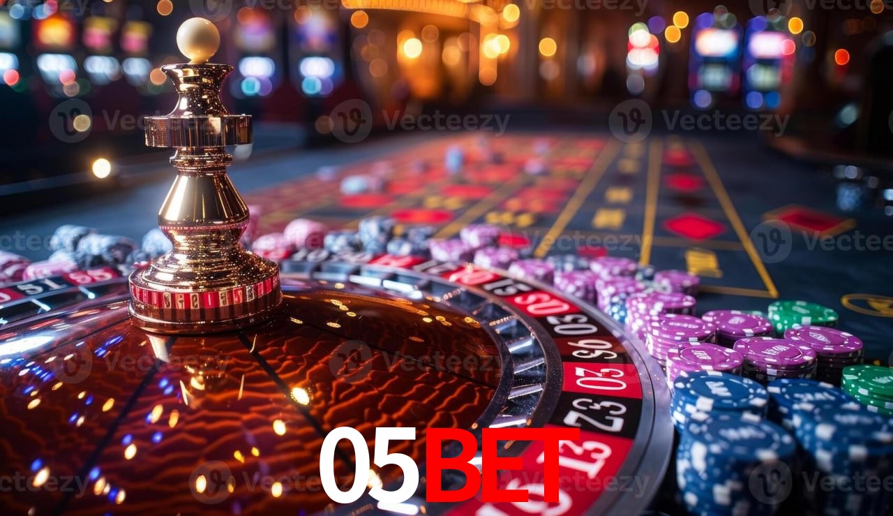 A Popularidade dos Caça-Níqueis no 05bet