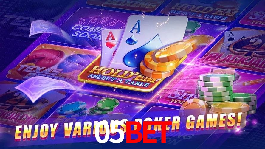 Torneios 05bet