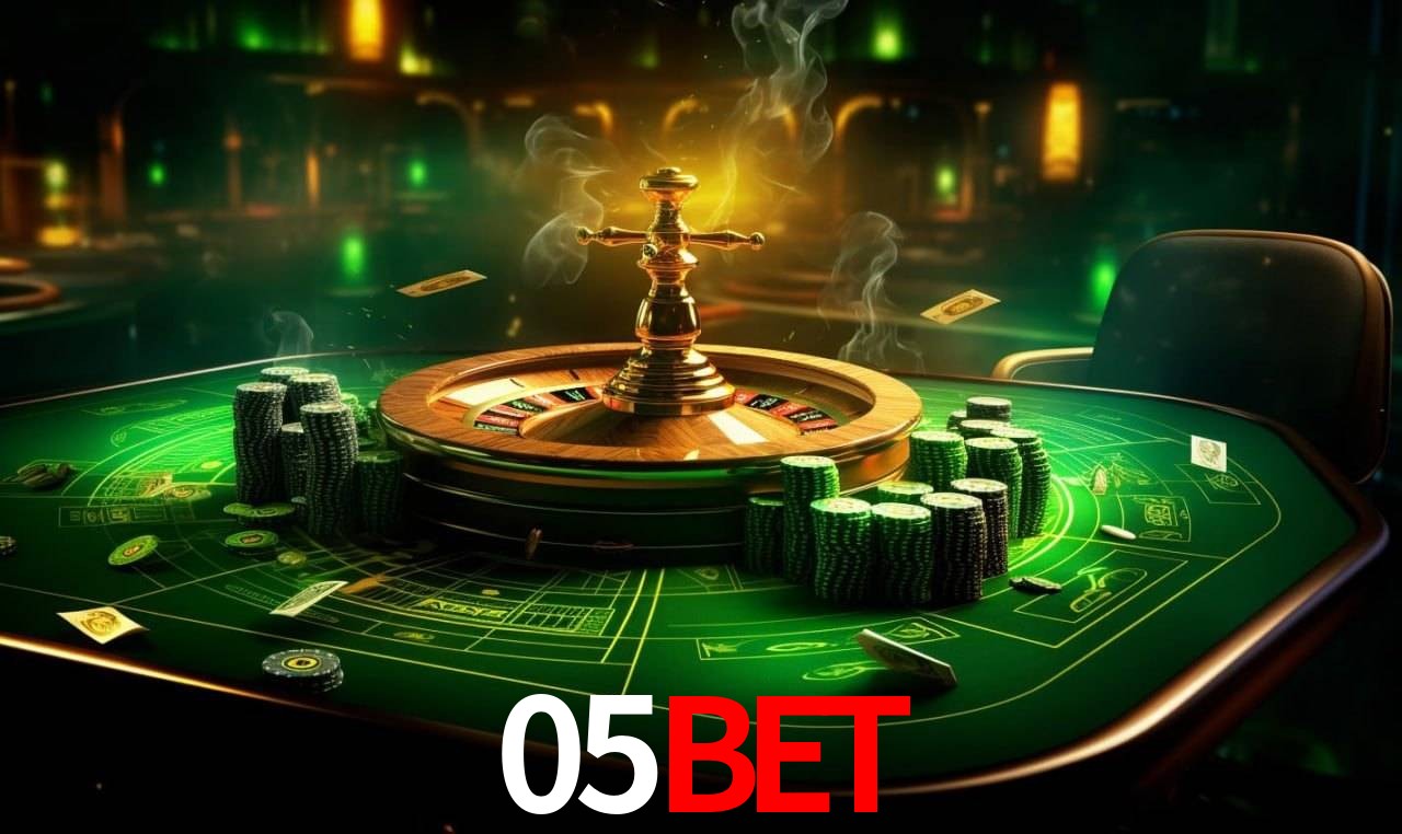 Mesa de Blackjack 05bet