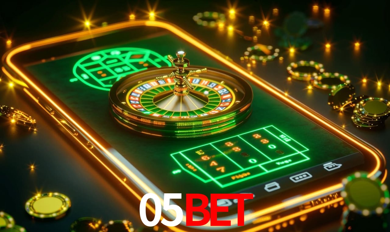 Jogos de Slot 05bet