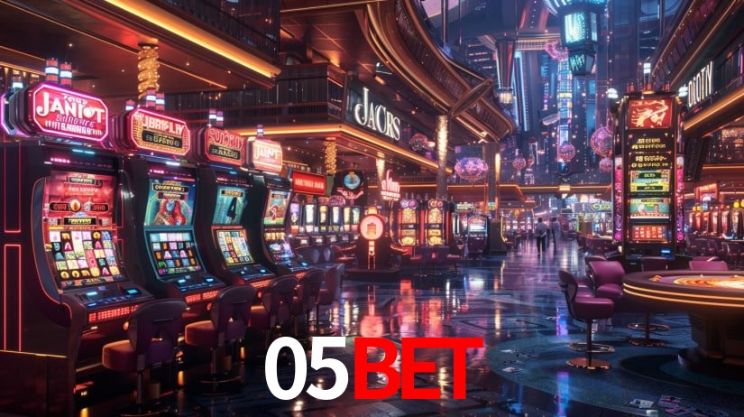 Descubra a Essência do 05bet: Nossa História e Compromissos