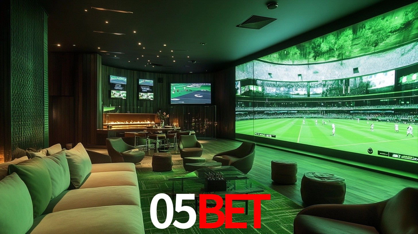 05bet: Seu Especialista em Apostas Esportivas Brasileiras