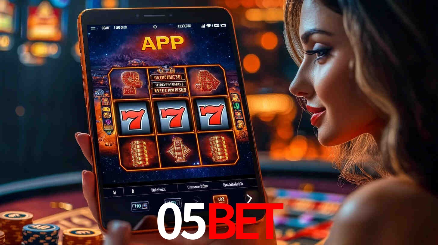 05bet: A Experiência de Casino com Jogos de Mesa ao Vivo