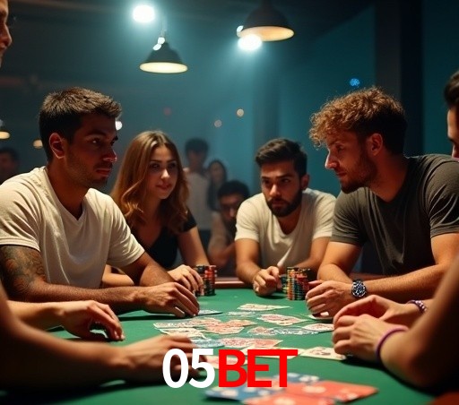 Tecnologia da Plataforma 05bet
