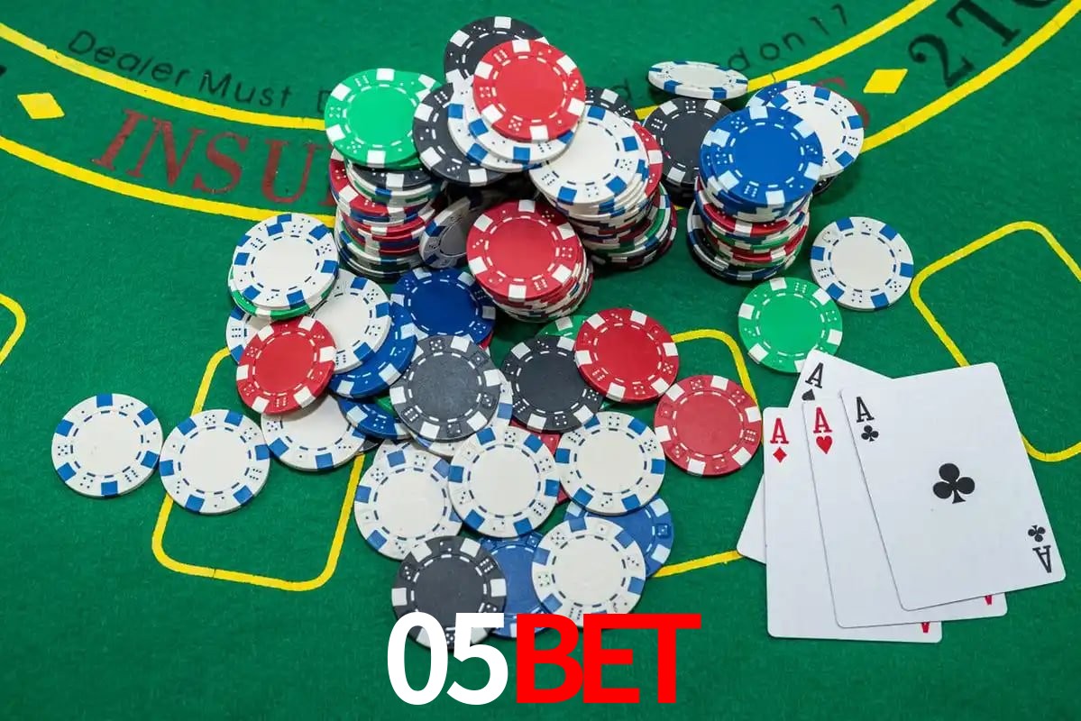 Apostas de Tênis 05bet
