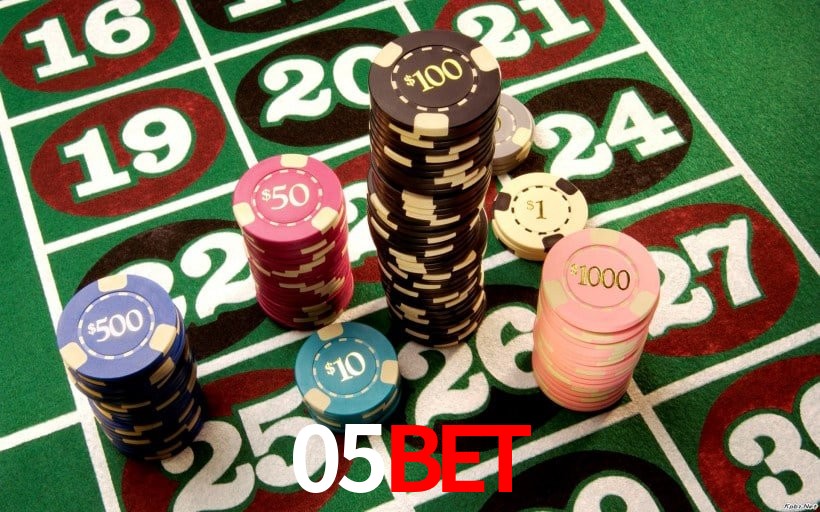 Casino Ao Vivo 05bet