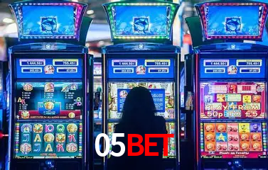 Desvendando o Mundo dos Jogos Virtuais na 05bet