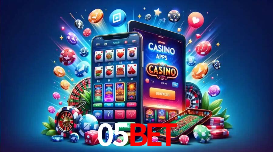 Descubra a Magia dos Jogos de Arcade no 05bet
