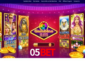 A Experiência Imersiva dos Cassinos Ao Vivo no 05bet