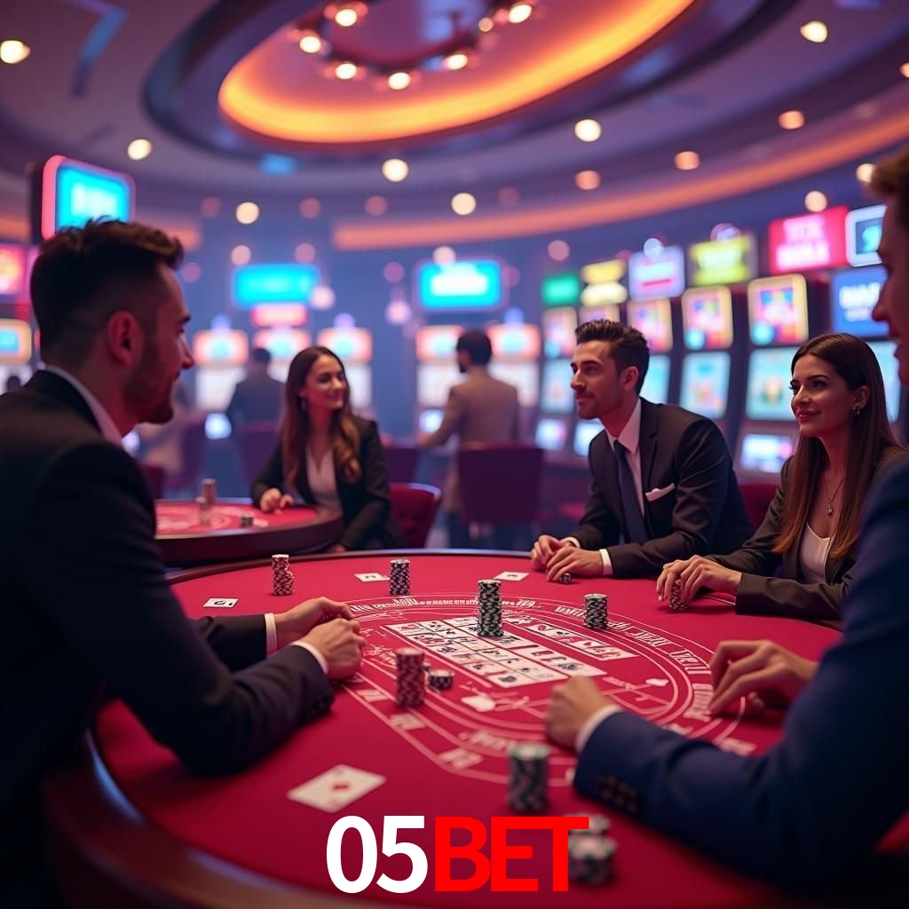 Estatísticas Esportivas 05bet