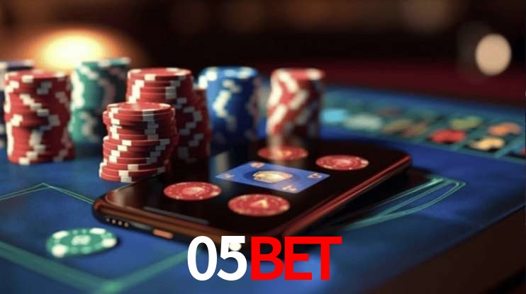 Promoção Relâmpago 05bet