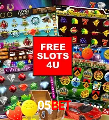 Descubra a Magia dos Jogos de Arcade no 05bet