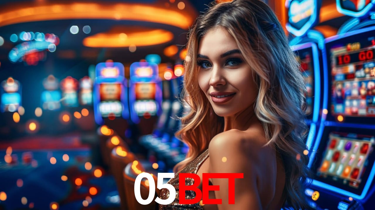 Mesa de Blackjack 05bet