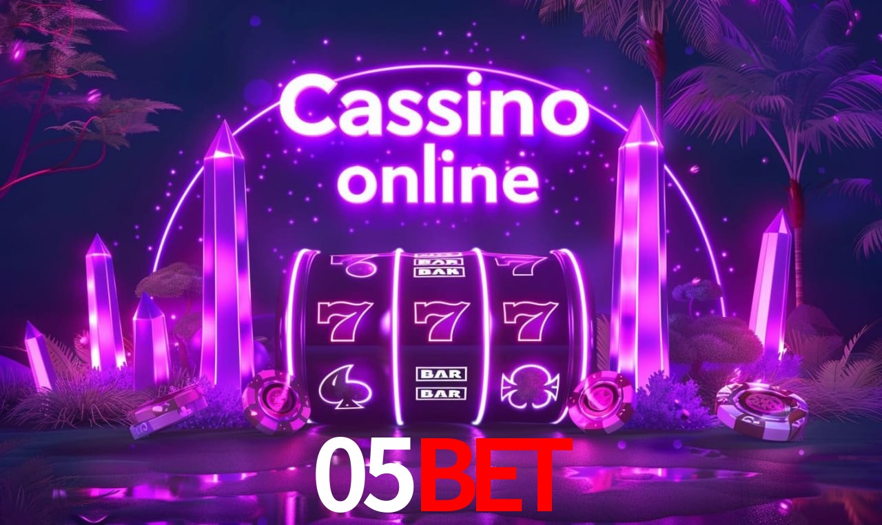 Recursos de Bônus 05bet