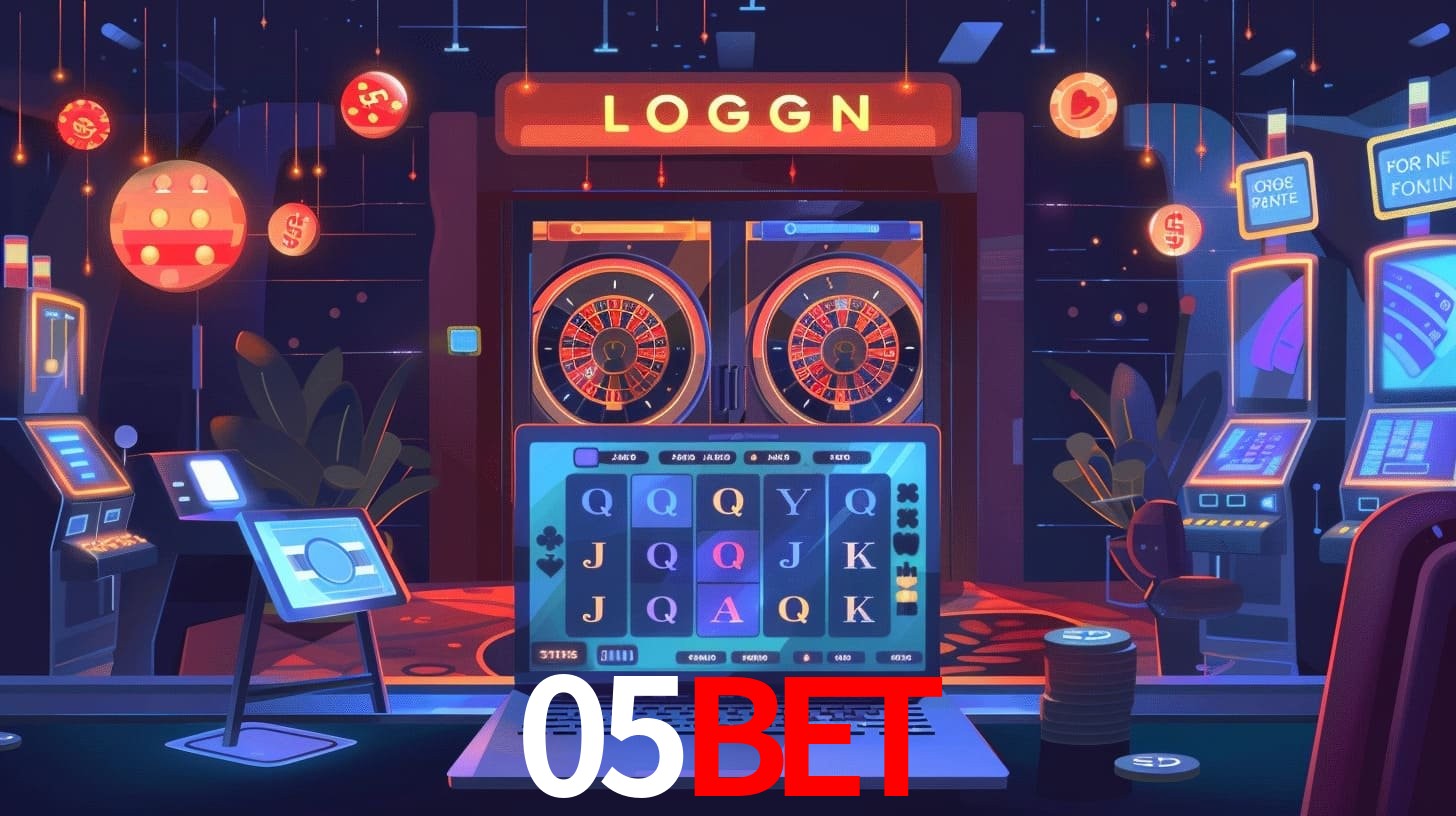 Casino Ao Vivo 05bet