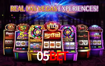 Inovações de Jogos na 05bet: O Futuro das Experiências Interativas